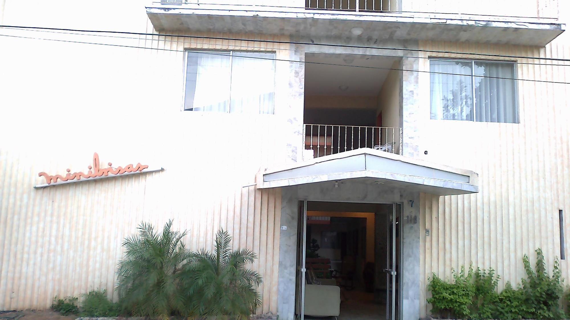 Hotel Minibrisas Ακαπούλκο Εξωτερικό φωτογραφία